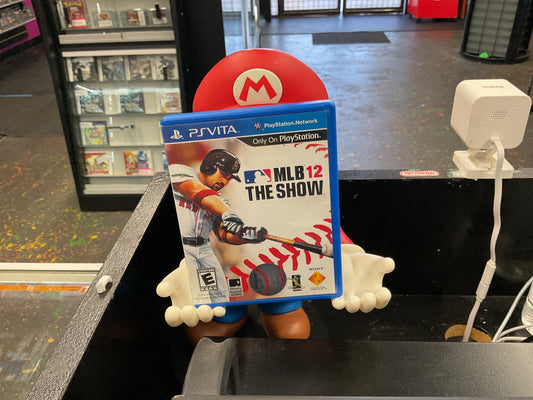 Ps Vita MLB 12 The Show