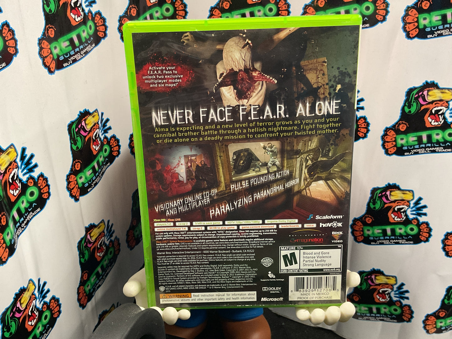 Xbox 360 F.E.A.R. 3