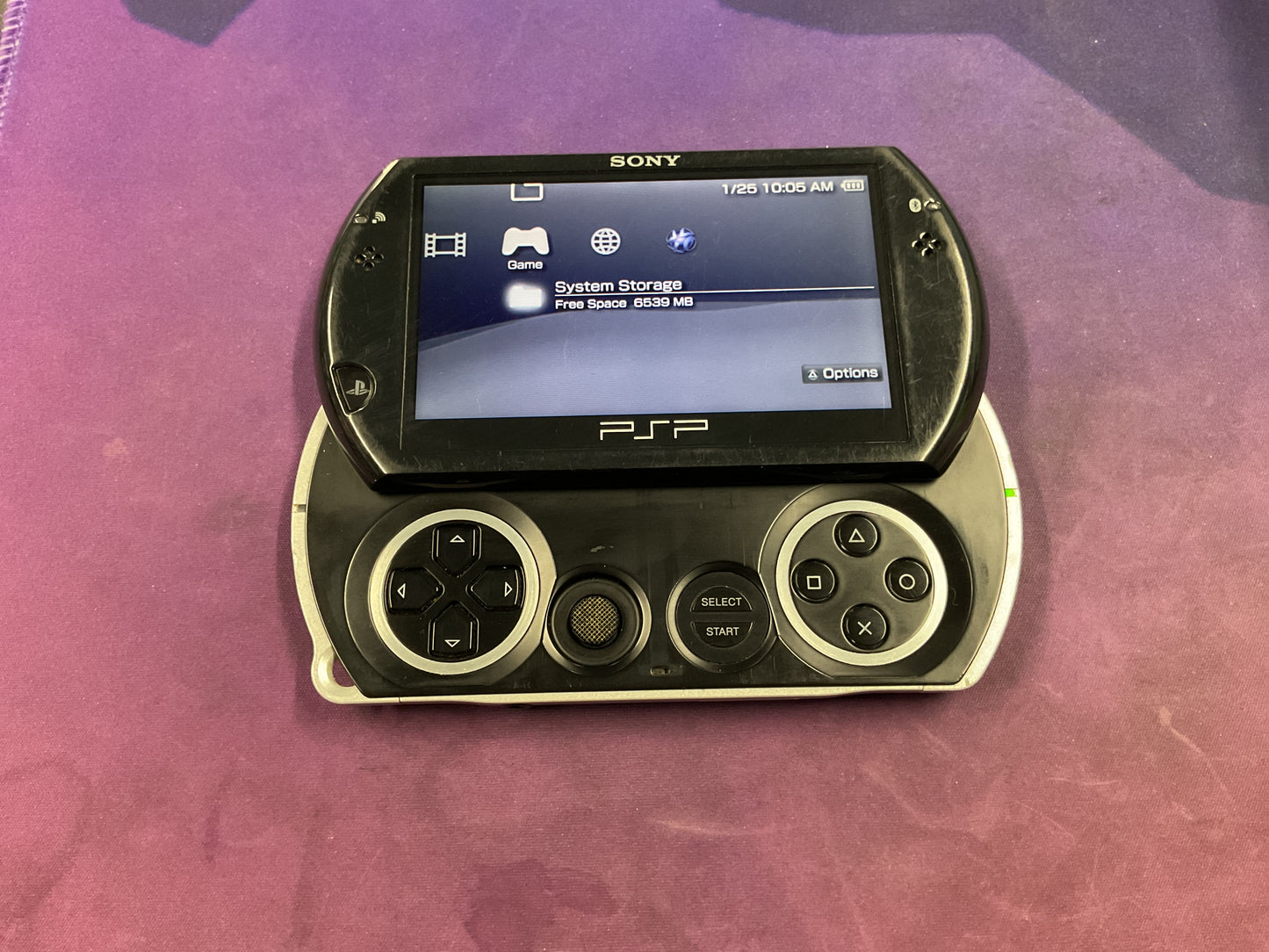 PSP Go Console