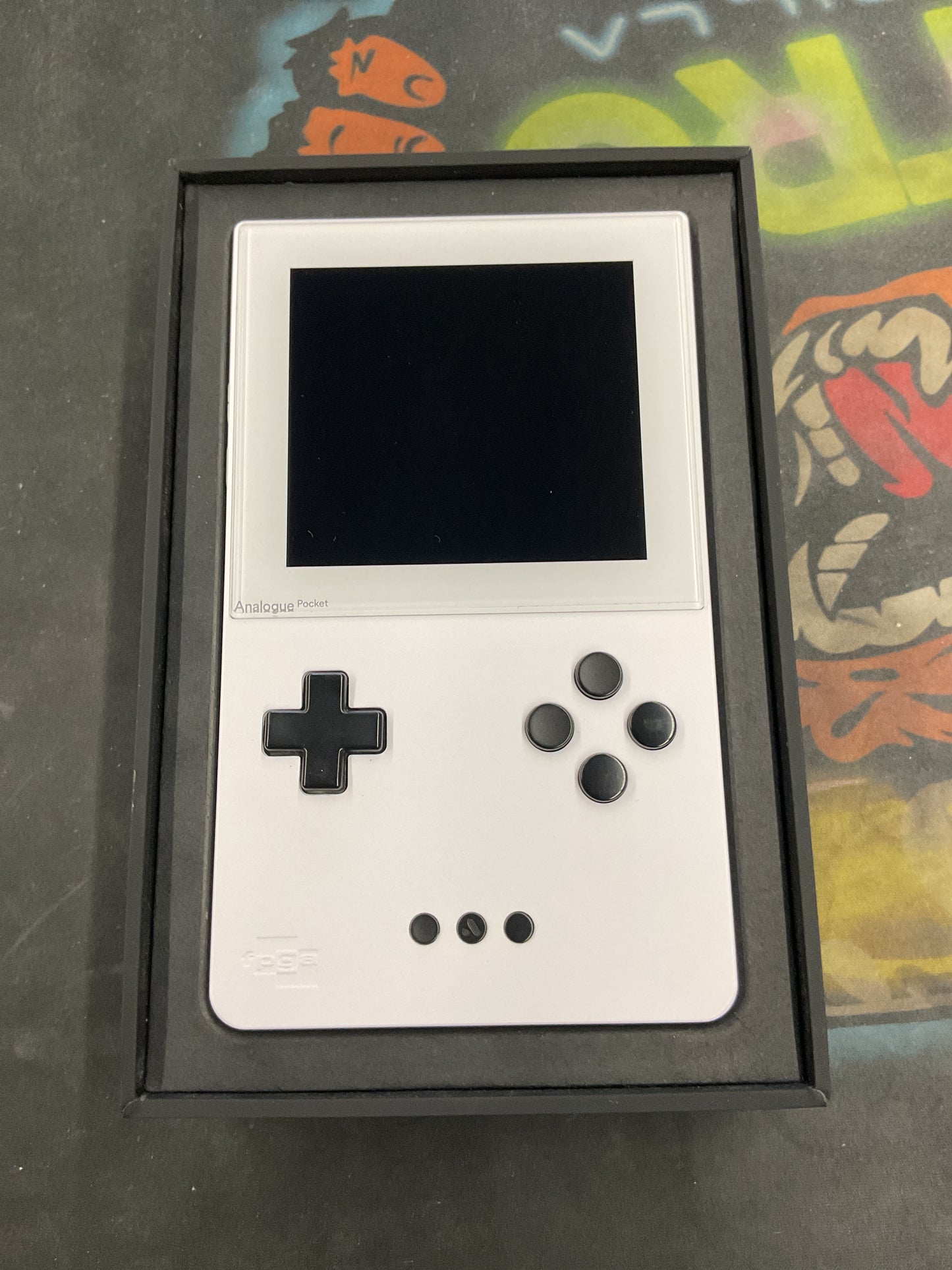 Analogue Pocket