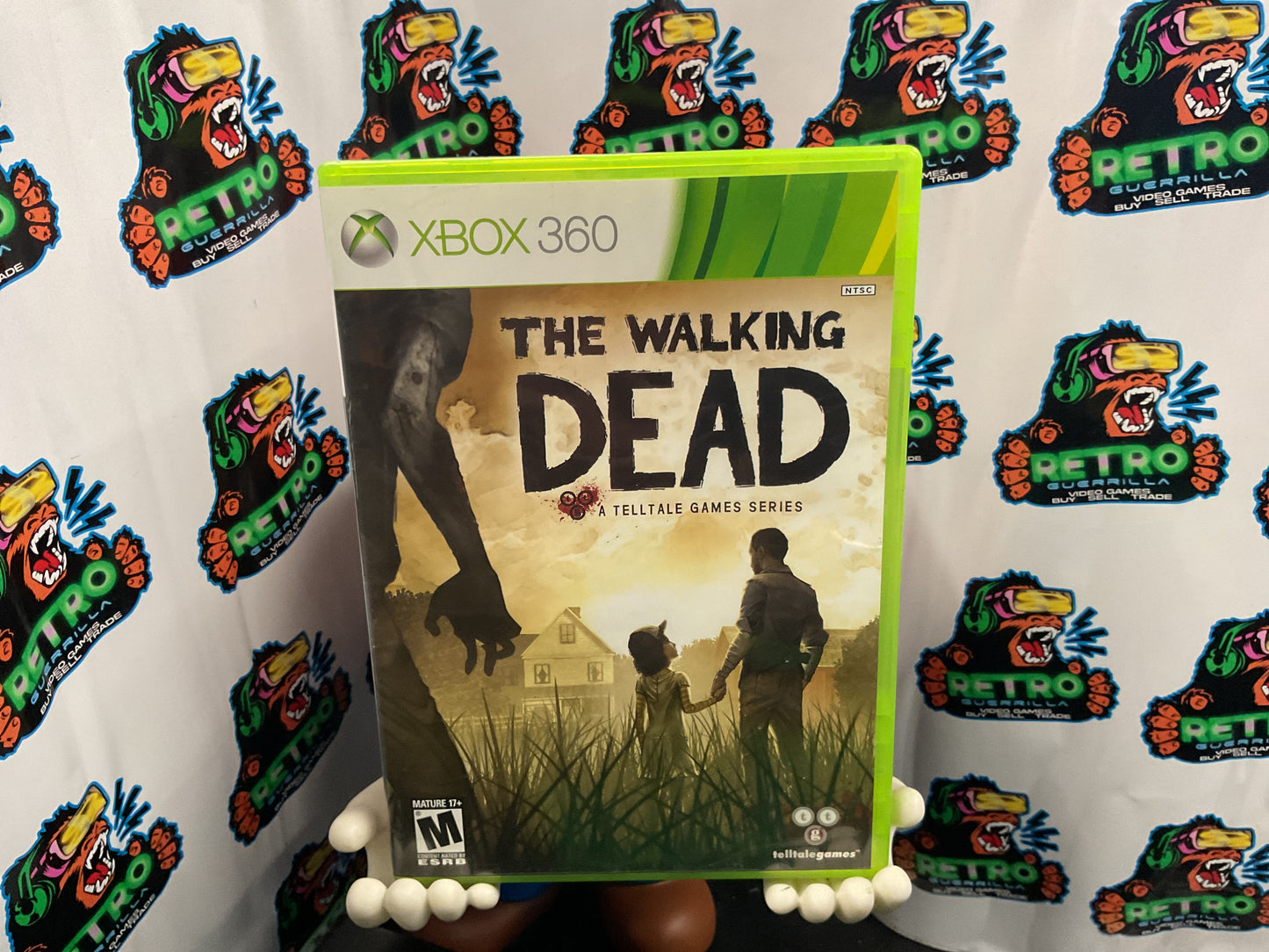 Xbox 360 The Walking Dead: The Telltale Games Series