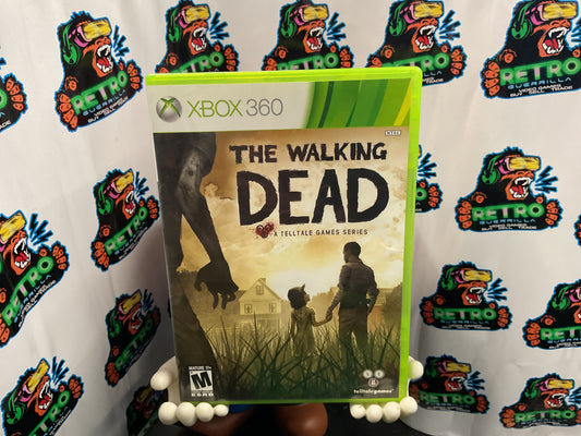 Xbox 360 The Walking Dead: The Telltale Games Series