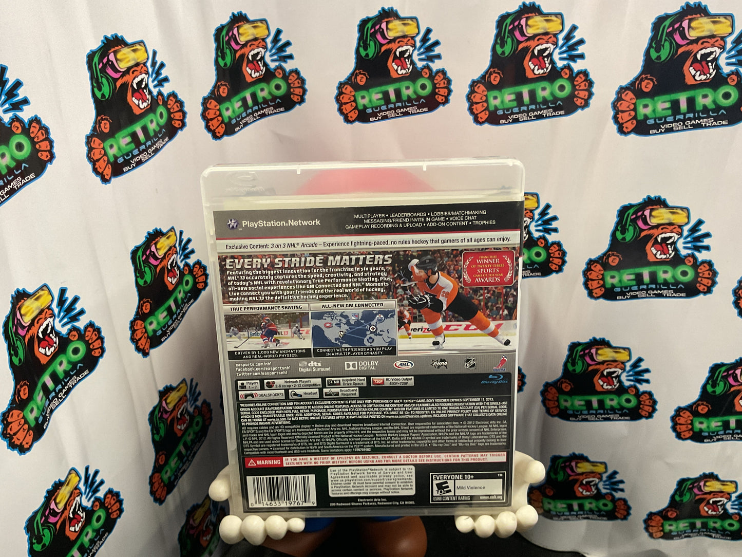 PS3 NHL 13