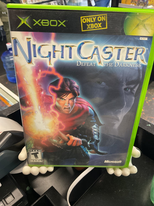 Xbox Night Caster: Defeat The Darkness