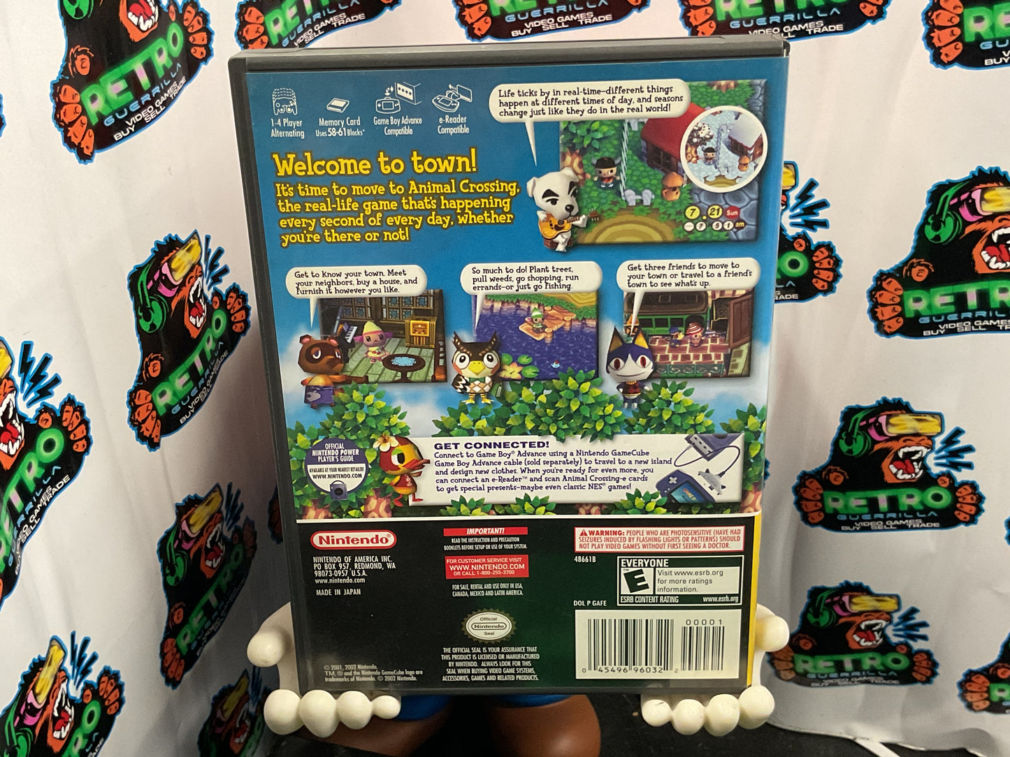 GCN Animal Crossing