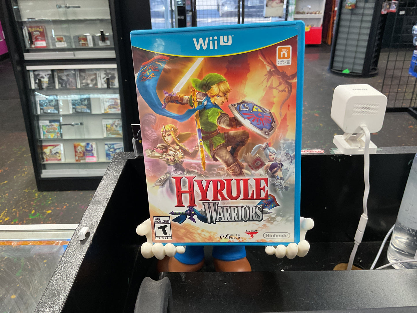 Wii U Hyrule Warriors