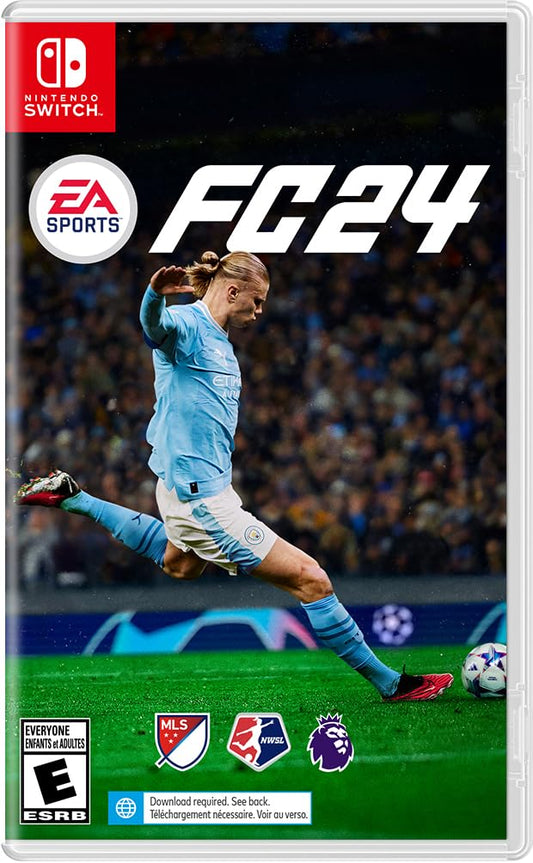Switch EA Sports FC 24