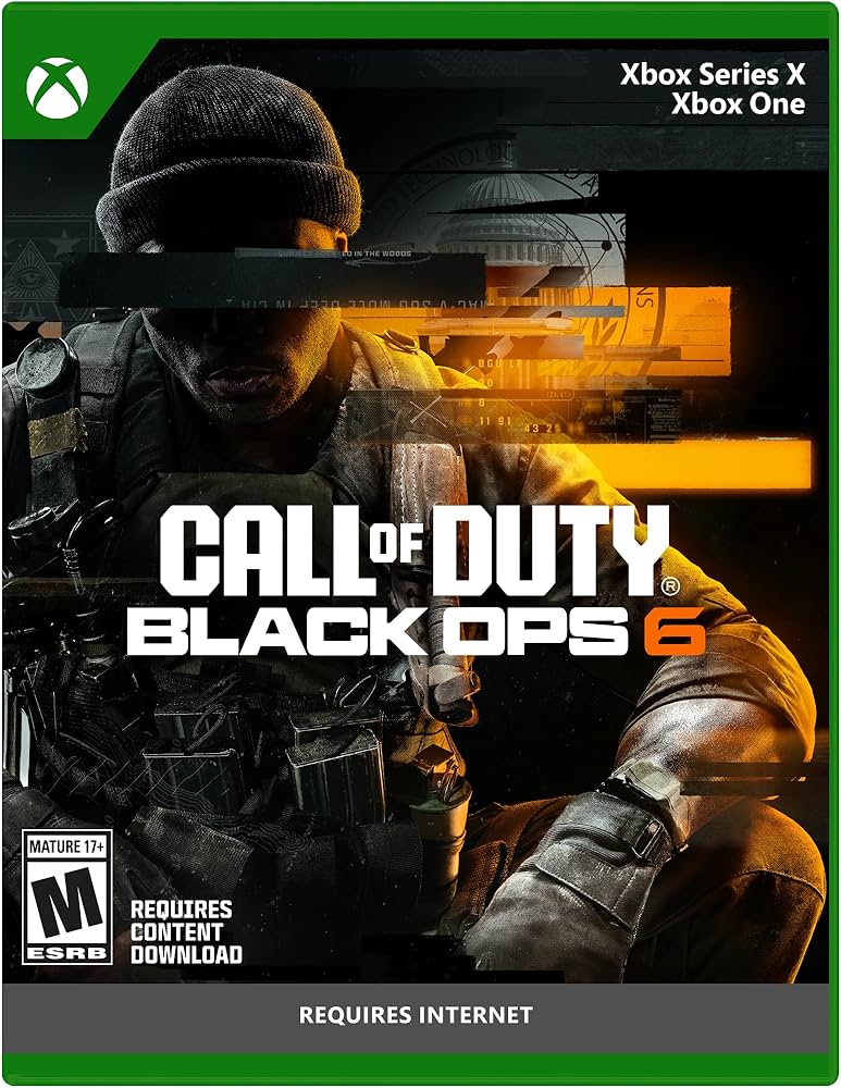 Xbox One/Series X Call of Duty: Black Ops 6