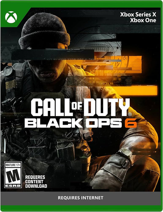 Xbox One/Series X Call of Duty: Black Ops 6