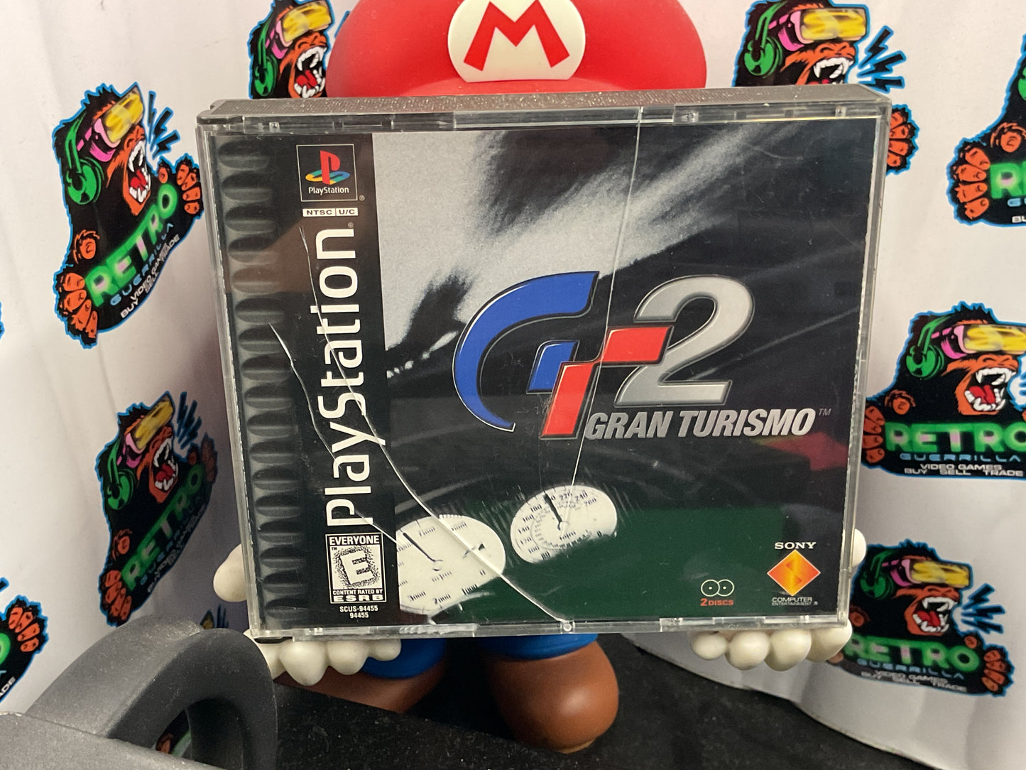 Ps1 Gran Turismo 2