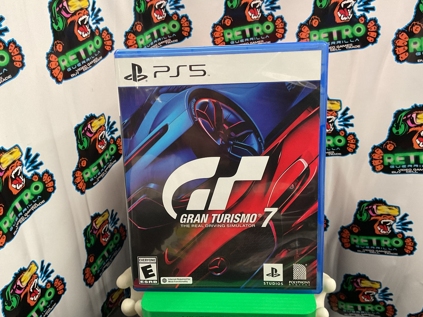PS5 Gran Turismo 7