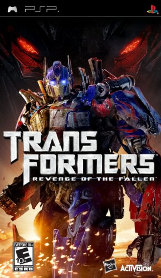 PSP Transformers: Revenge of the Fallen