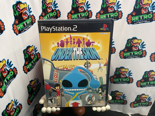 PS2 Under the Skin