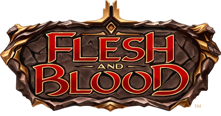 Flesh and Blood Trading Card Game Booster Pack