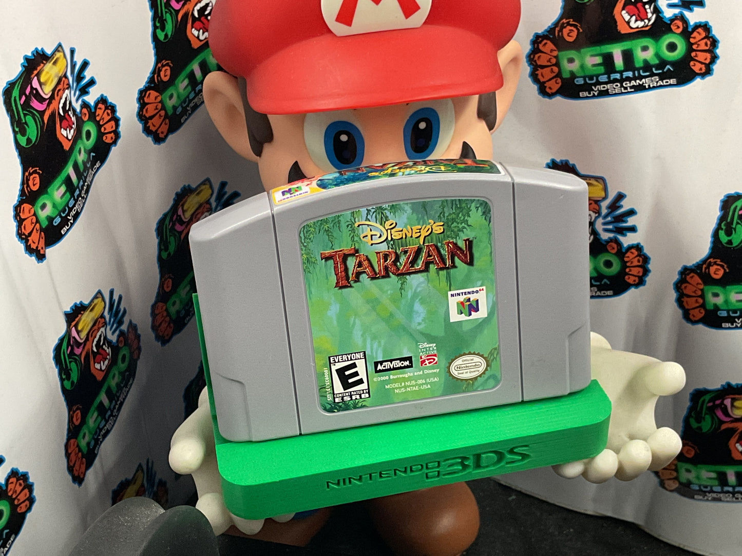 N64 Tarzan