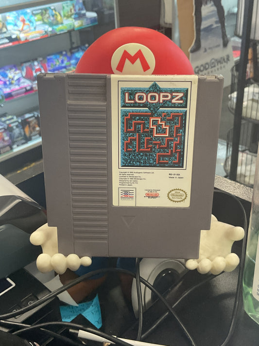 NES Loopz