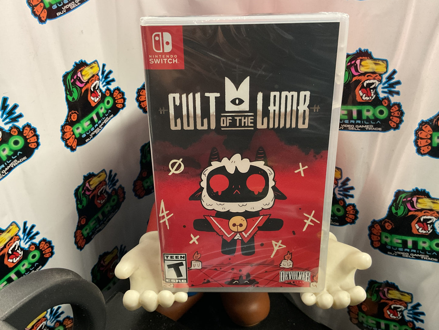 Switch Cult of the Lamb