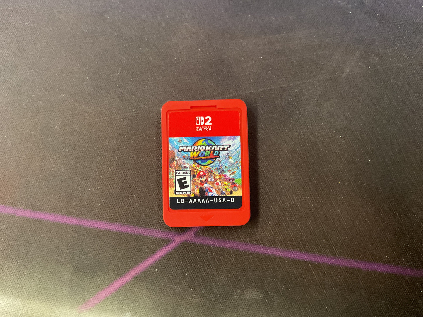 Switch 2 Mario Kart World
