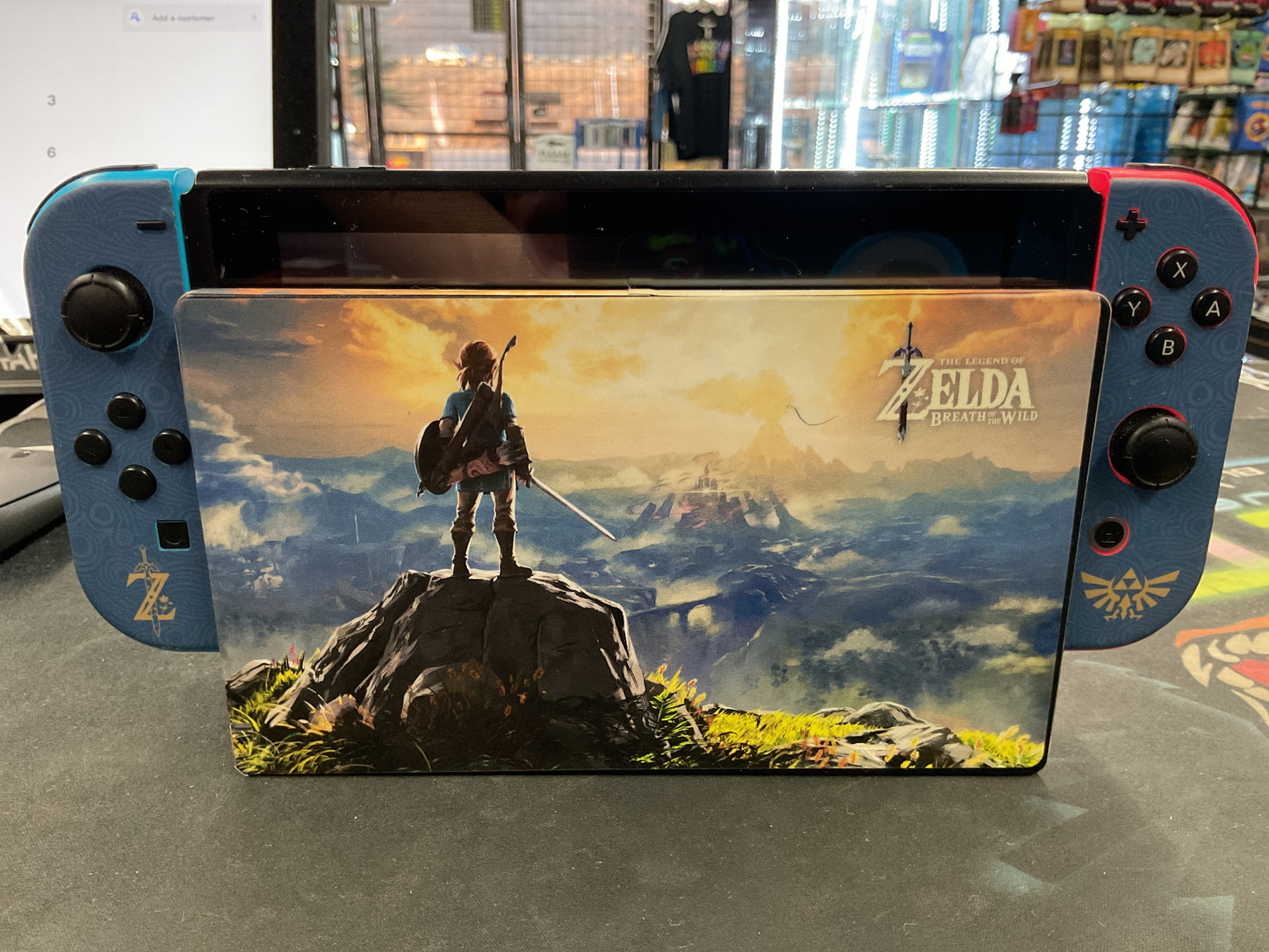 Nintendo Switch Console (Loose)