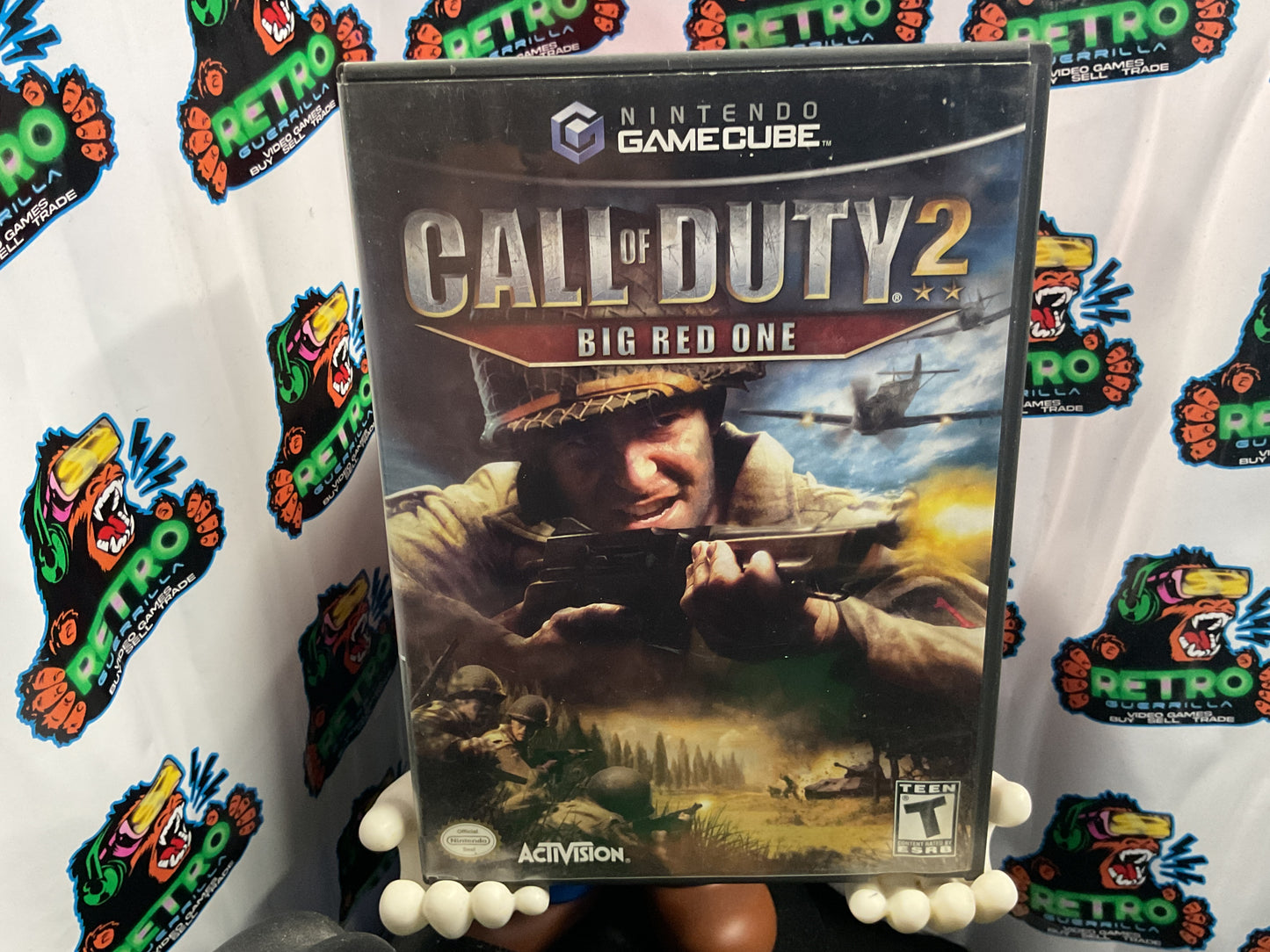 GCN Call of Duty 2: Big Red One