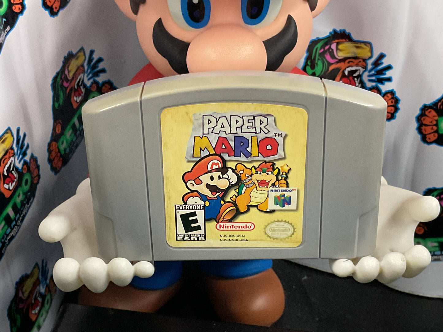 N64 Paper Mario