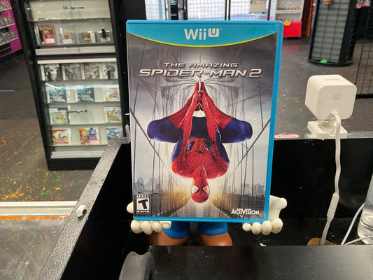 Wii U The Amazing Spider-Man 2