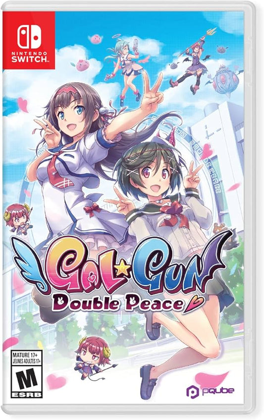 Switch Gal*Gun Double Peace