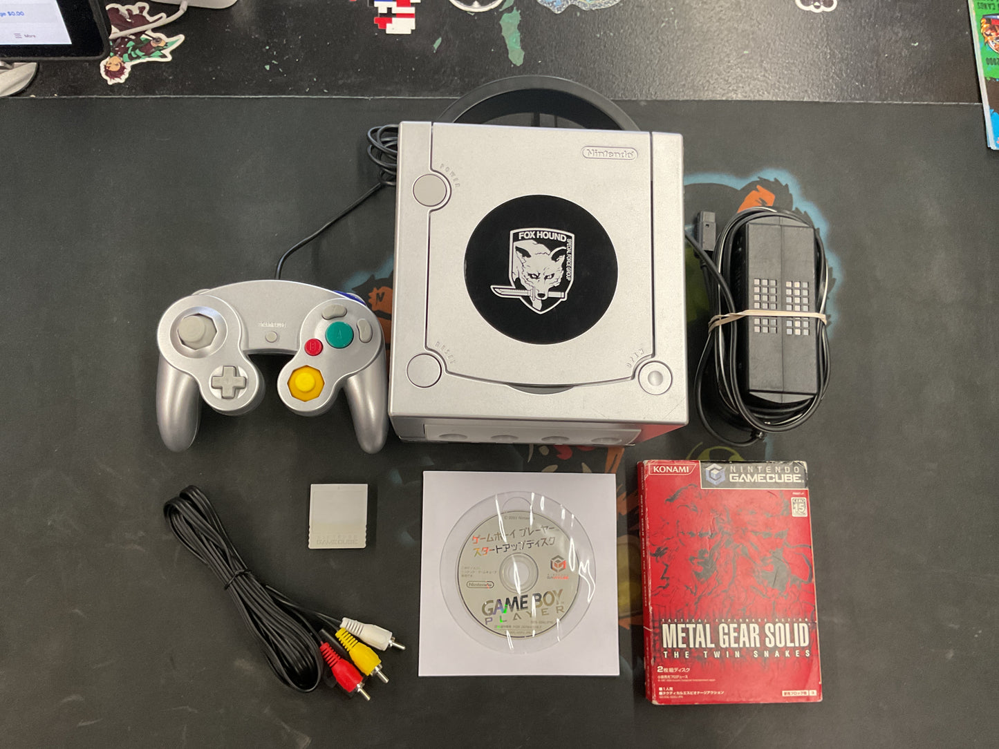 Nintendo Gamecube Console (Japan)
