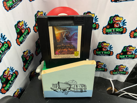 NES Exodus Journey to the Promised Land