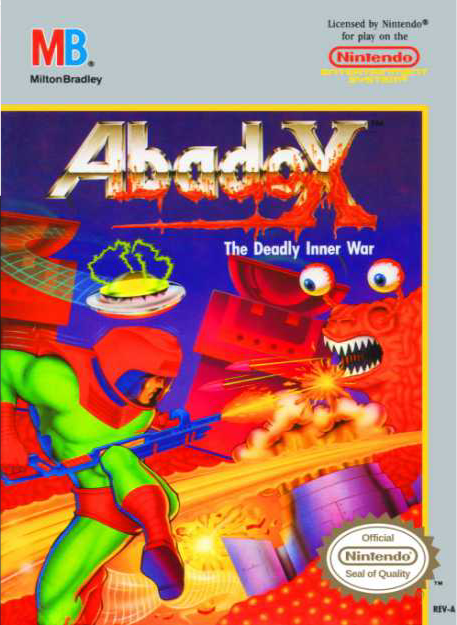 NES Abadox