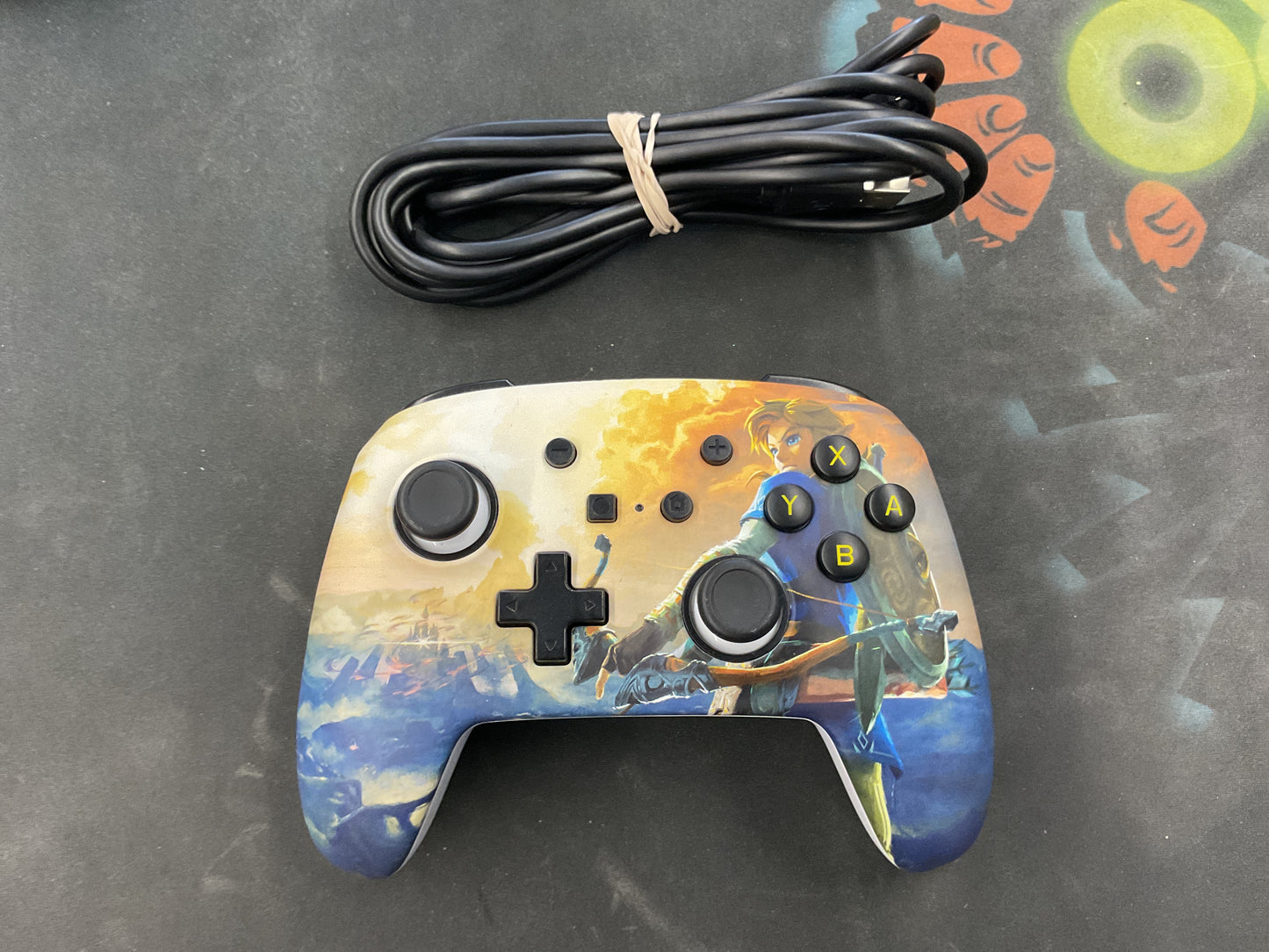 Nintendo Switch Wired Controller (PowerA)