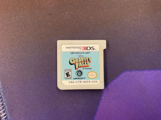 3DS Gravity Falls
