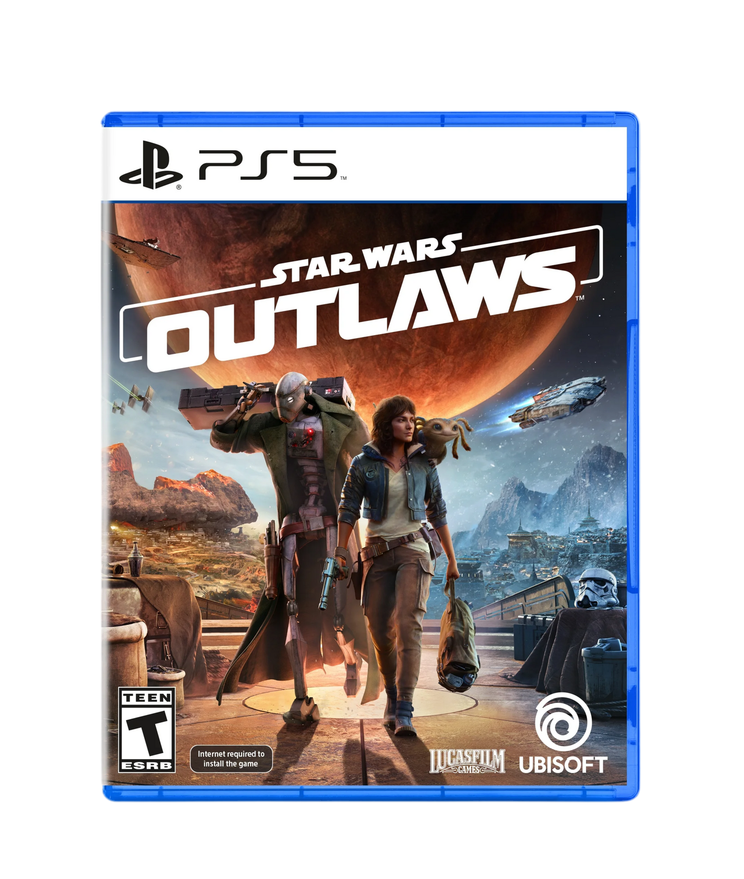 PS5 Star Wars Outlaws
