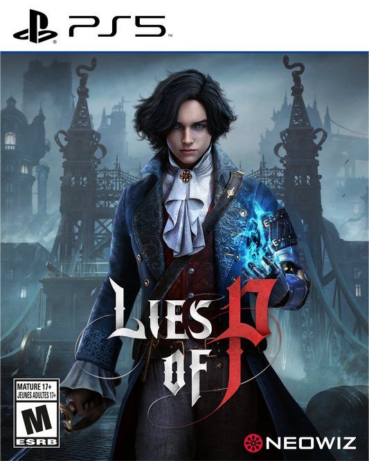 PS5 Lies of P