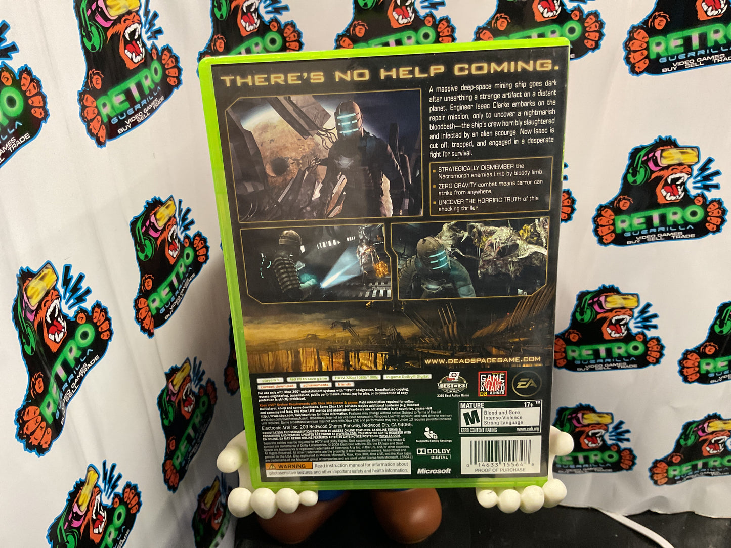 Xbox 360 Dead Space