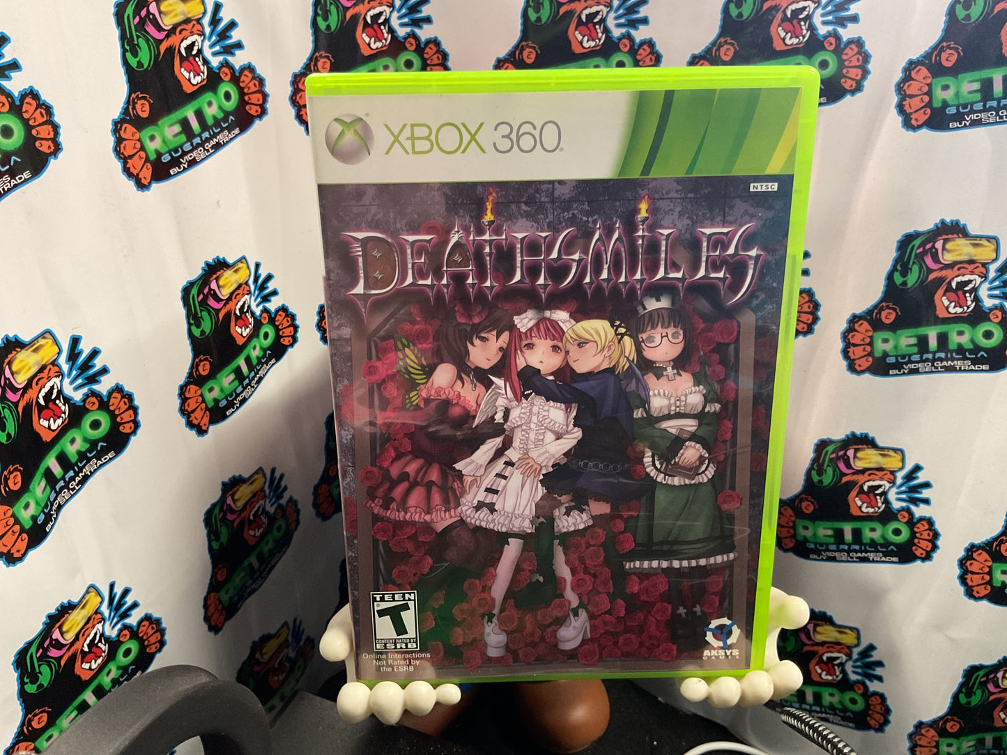 Xbox 360 DeathSmiles