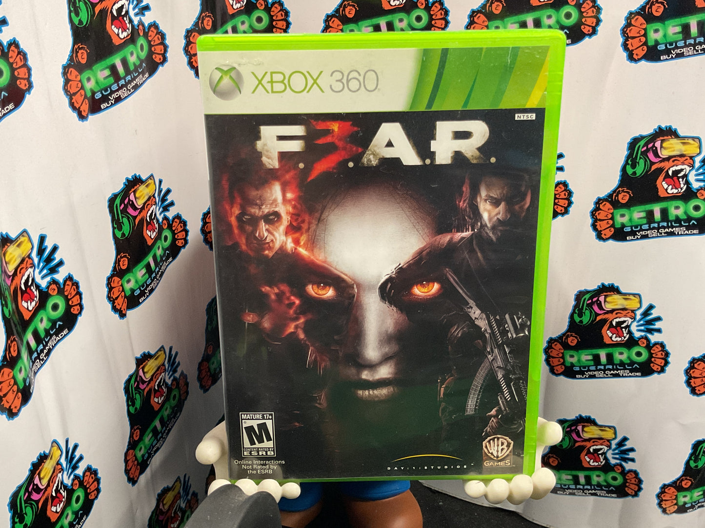 Xbox 360 F.E.A.R. 3