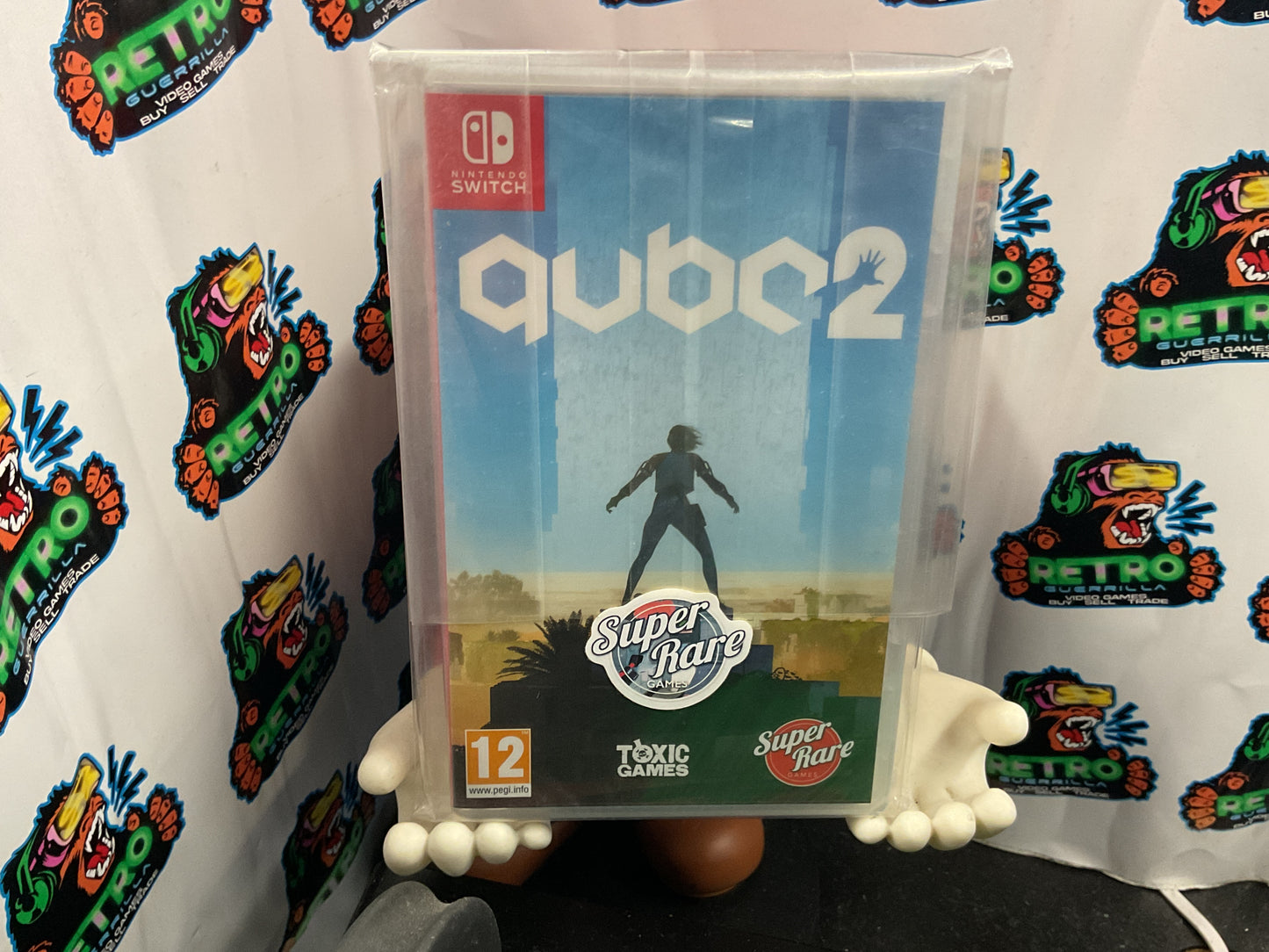 Switch Q.U.B.E. 2
