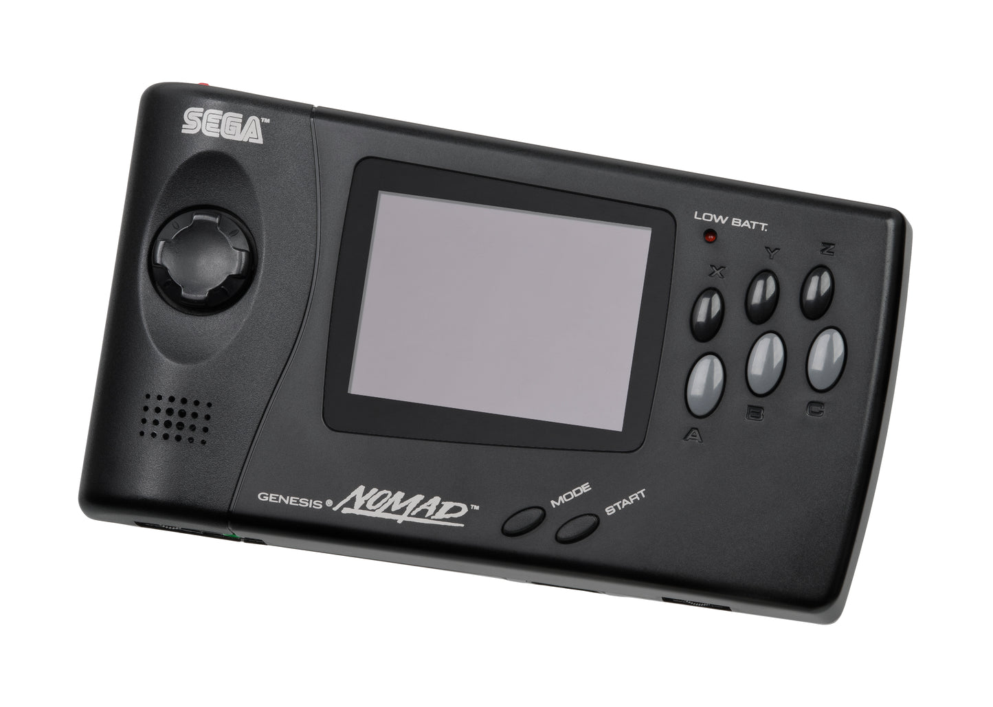 SEGA Nomad Console