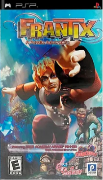 PSP Frantix