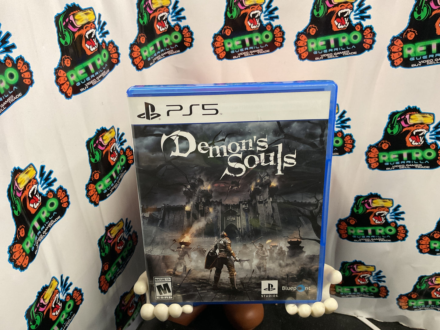 PS5 Demon’s Souls