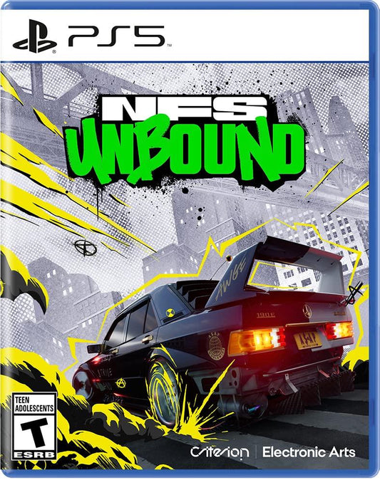 PS5 NFS Unbound