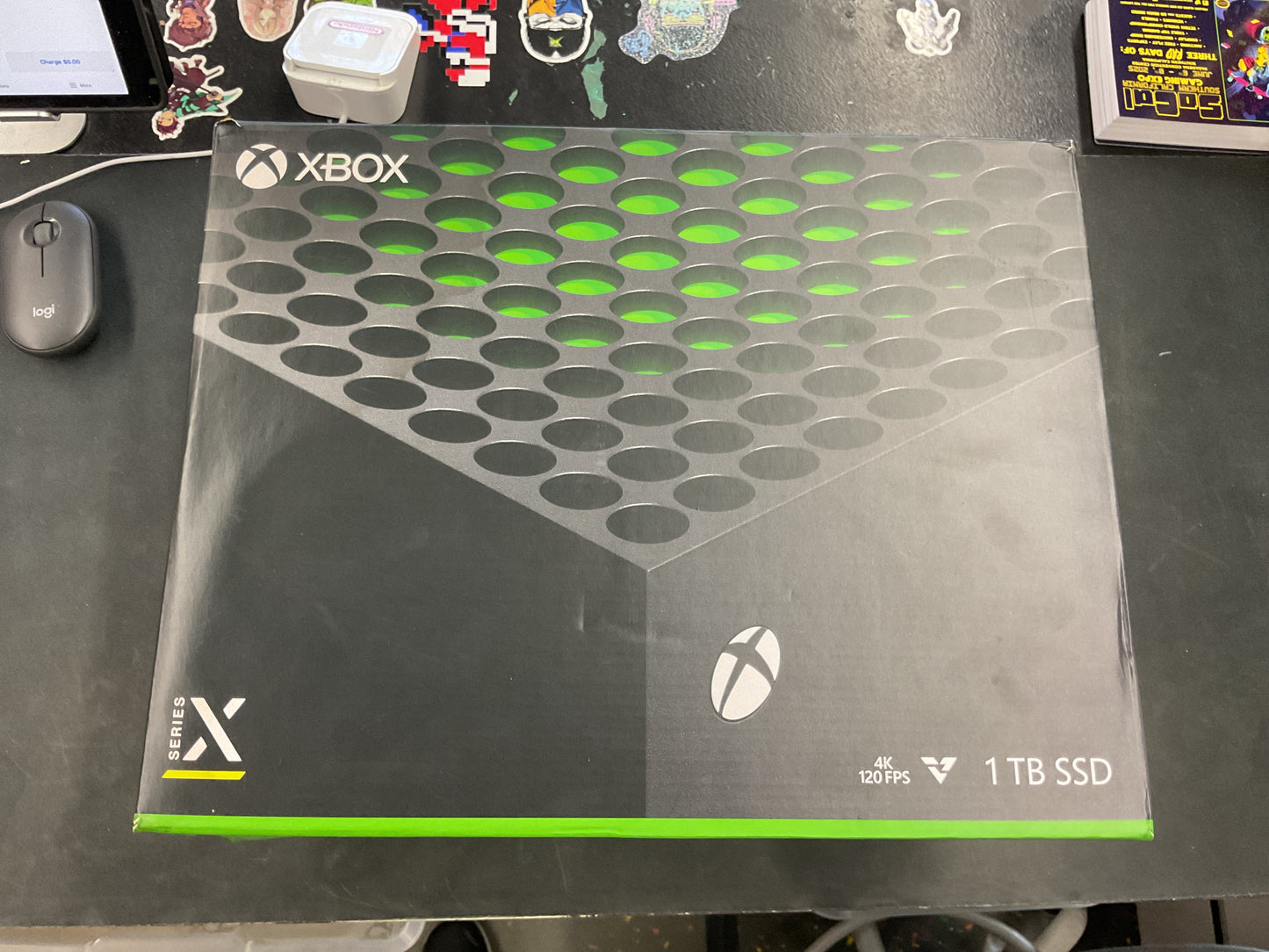 Xbox Series X Console