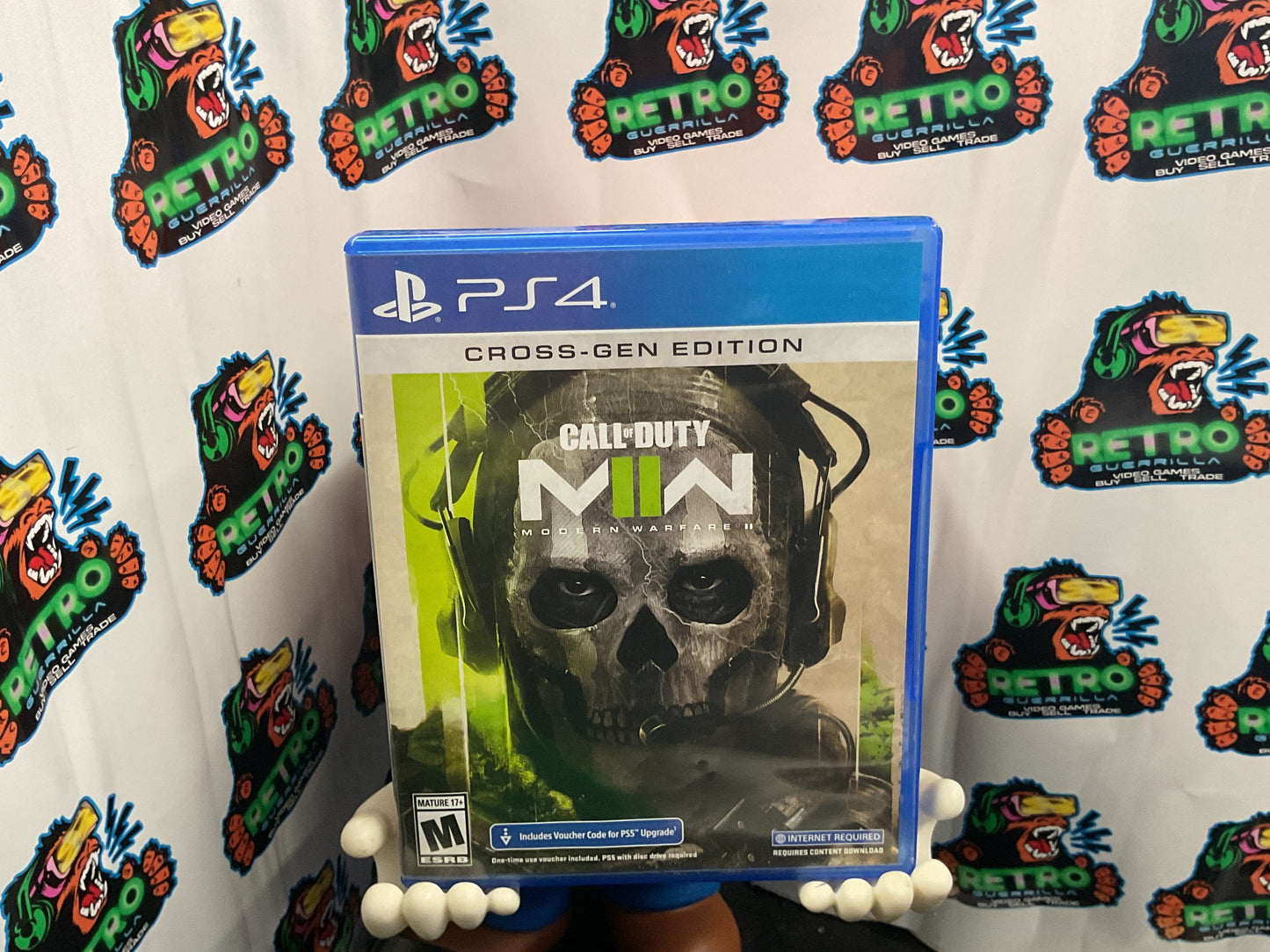 PS4 Call of Duty: Modern Warfare II