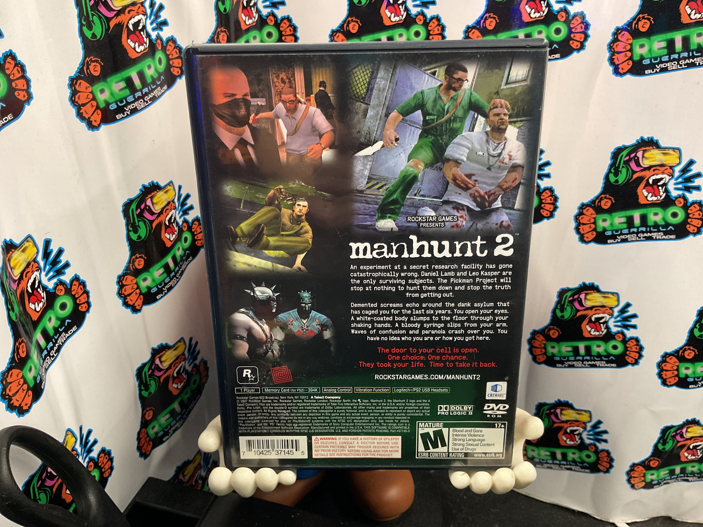 Ps2 Manhunt 2