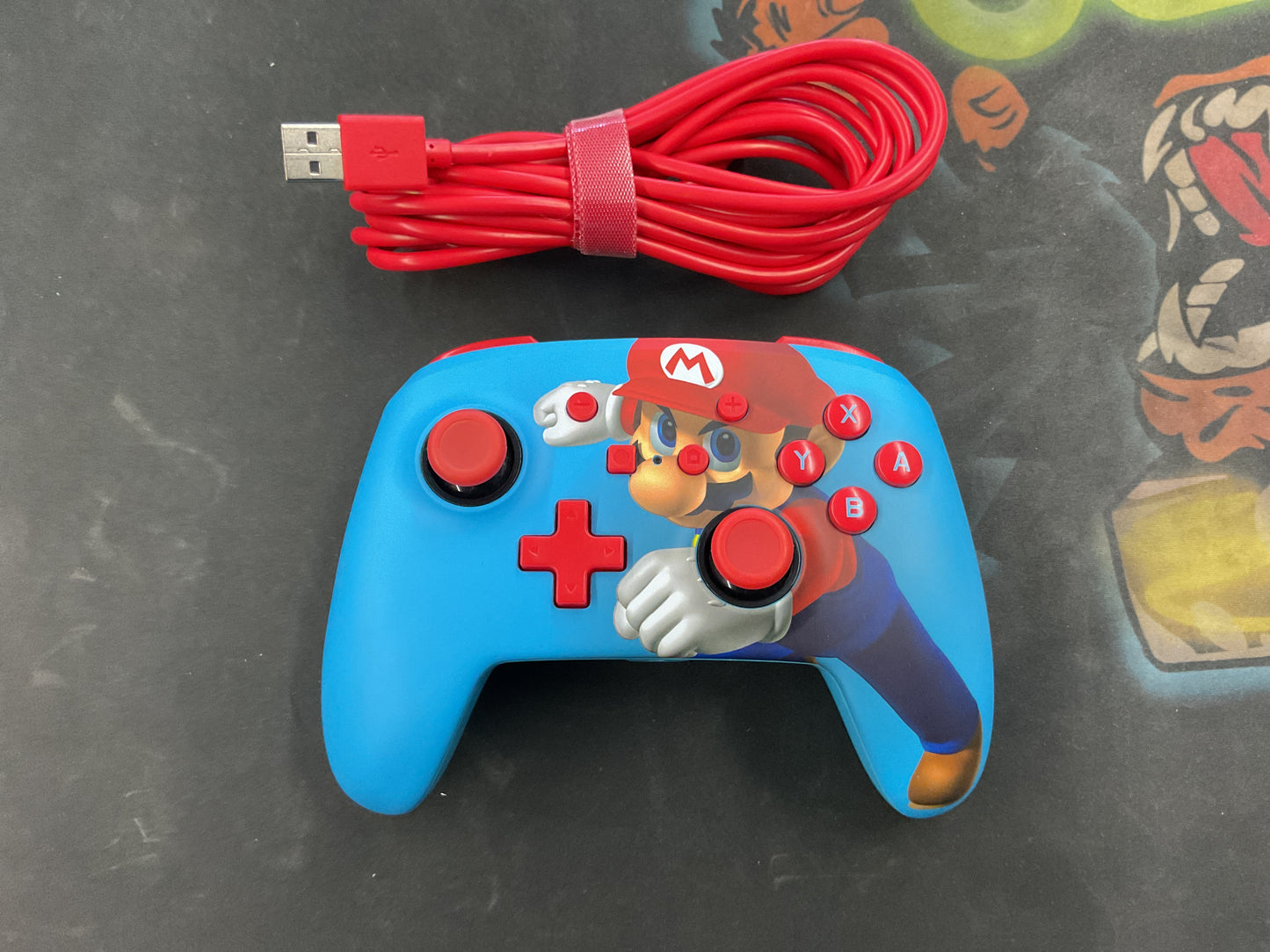 Nintendo Switch Wired Controller (PowerA)