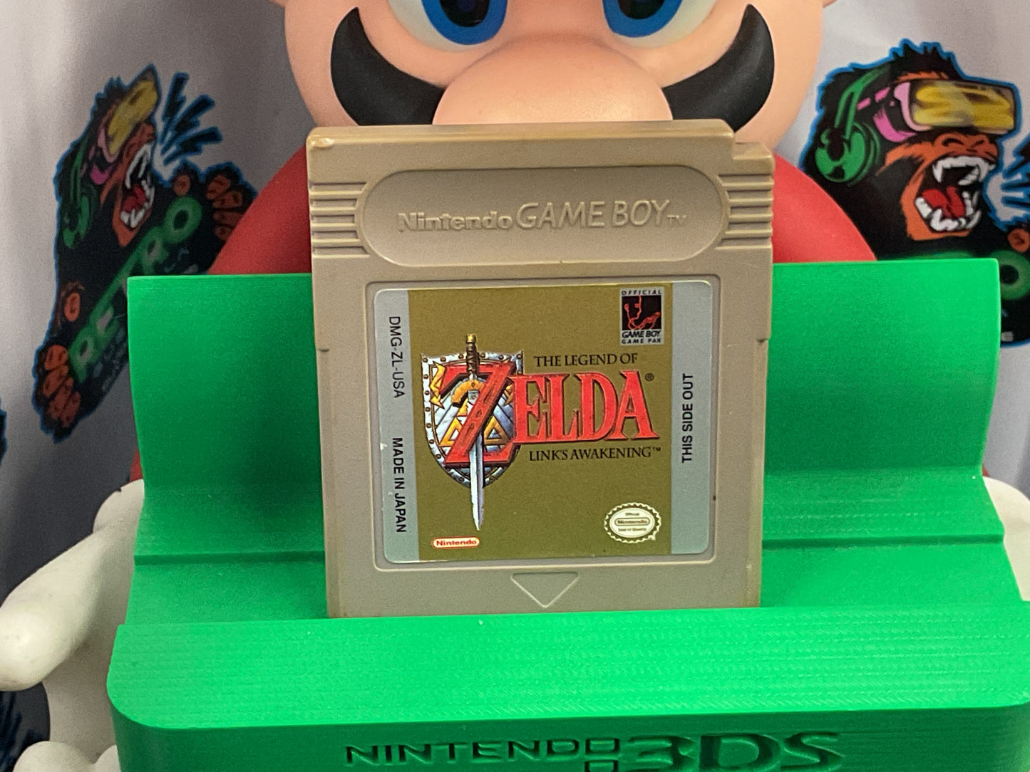 GB The Legend of Zelda: Link’s Awakening