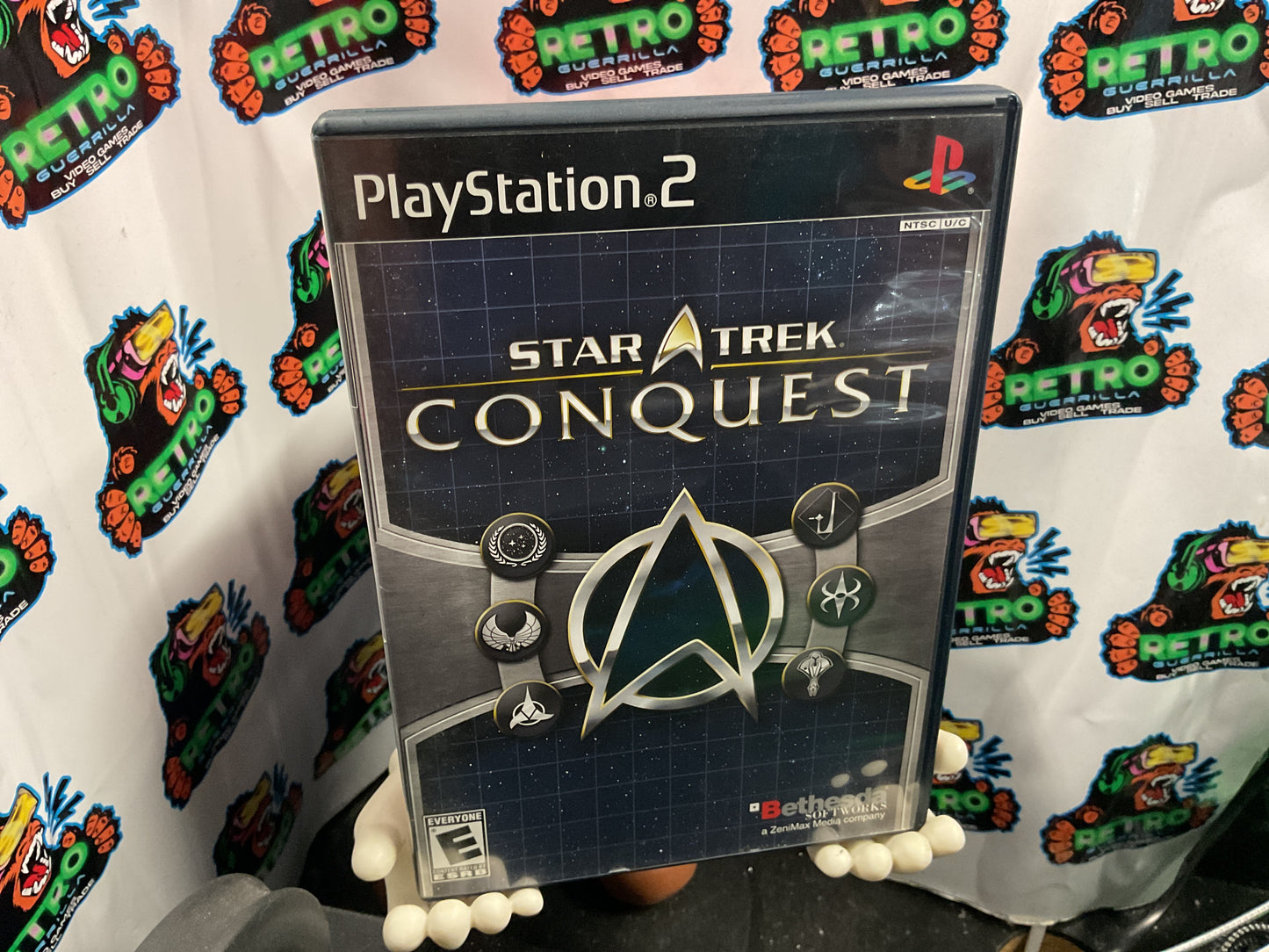 PS2 Star Trek Conquest