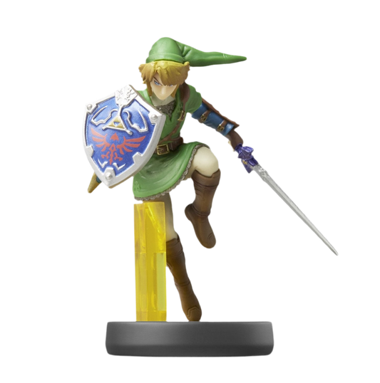 Link Amiibo