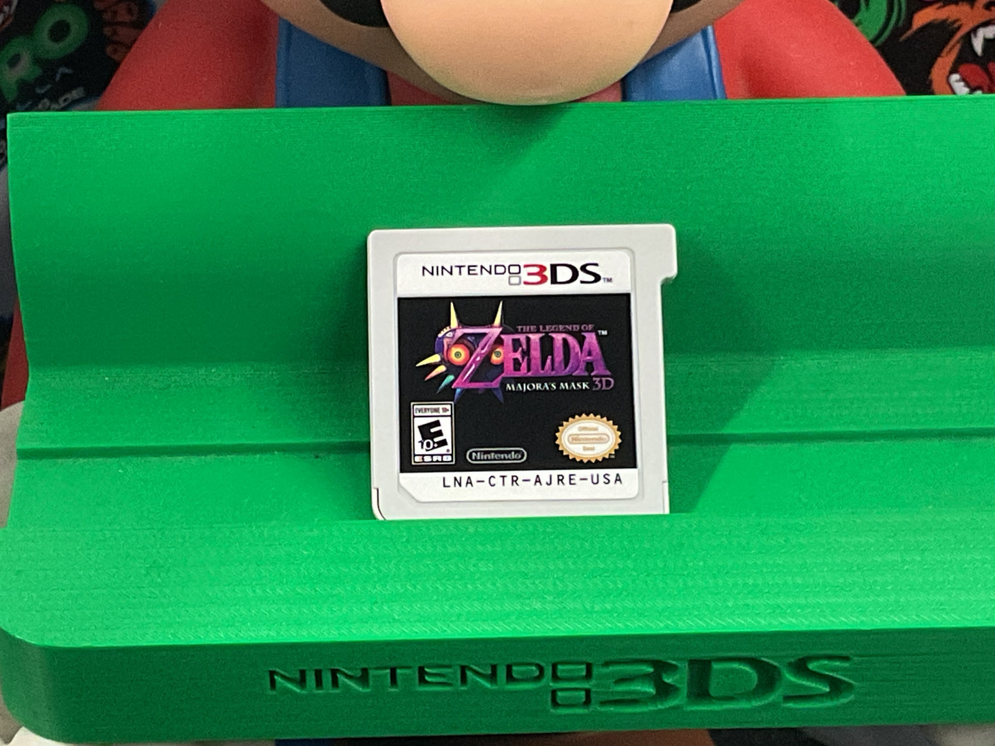 3DS The Legend of Zelda: Majora’s Mask 3D